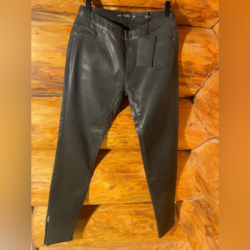 Zara Women's Black Skinny Jeans